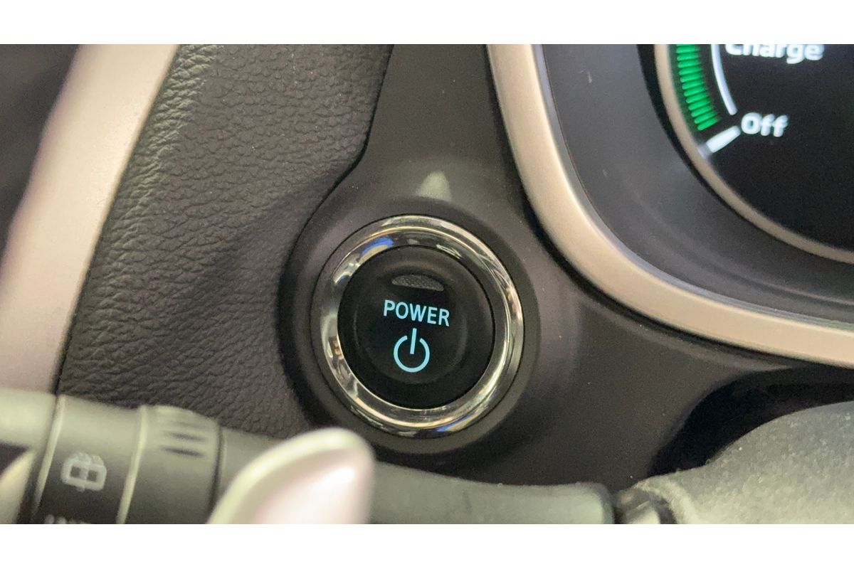 2021 Mitsubishi Eclipse Cross PHEV Exceed YB