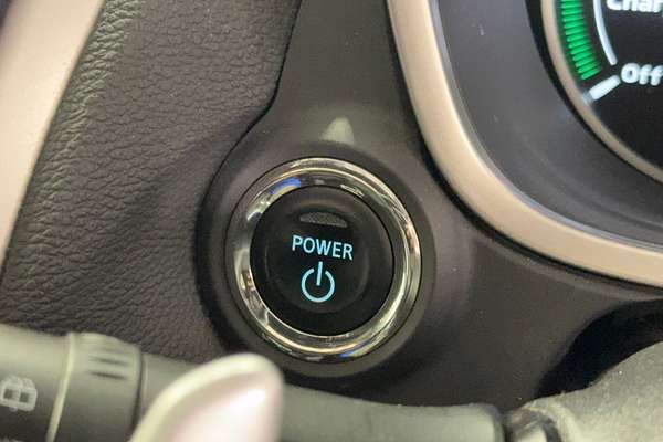2021 Mitsubishi Eclipse Cross PHEV Exceed YB