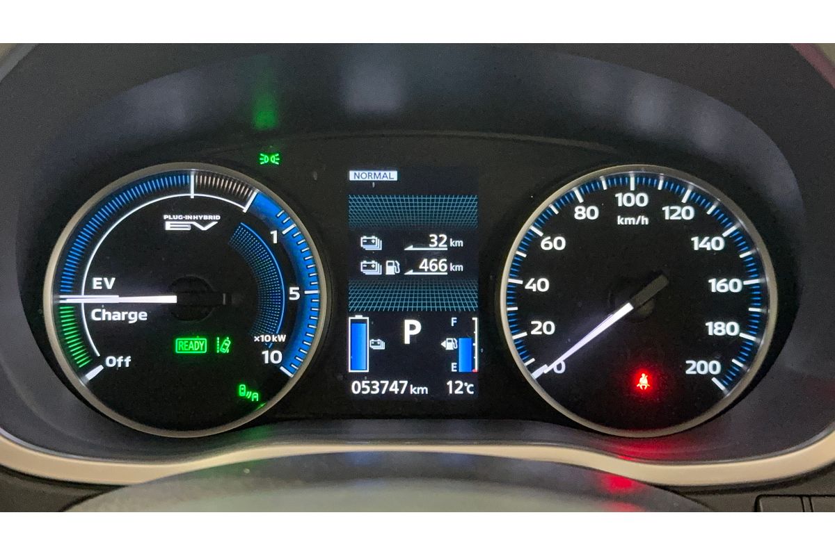 2021 Mitsubishi Eclipse Cross PHEV Exceed YB