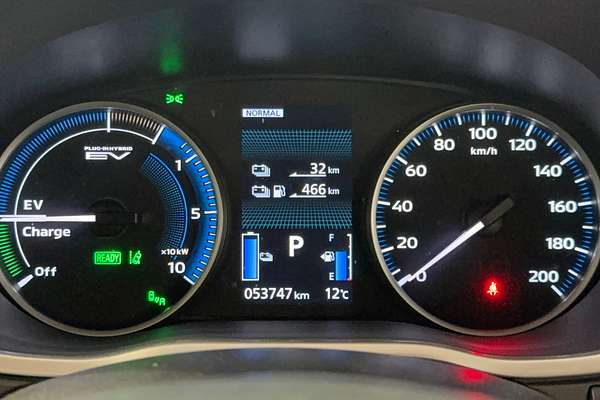 2021 Mitsubishi Eclipse Cross PHEV Exceed YB