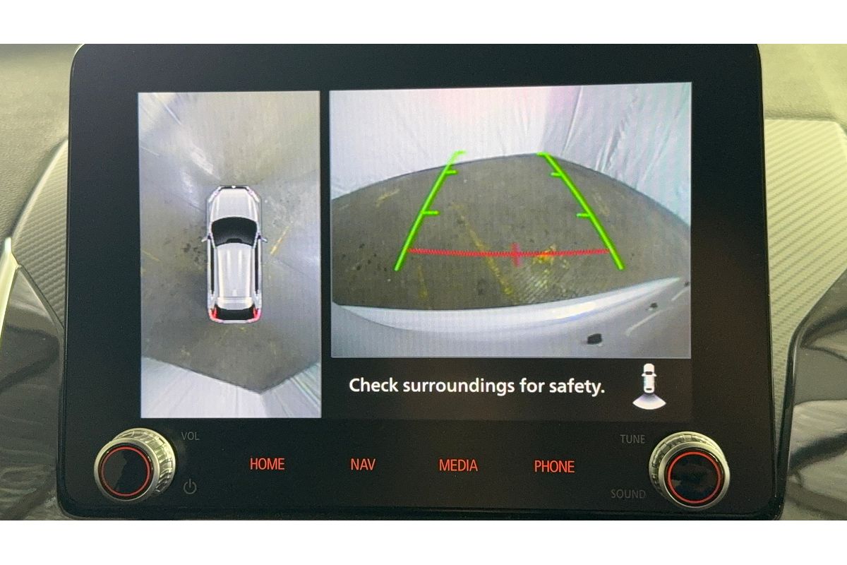 2021 Mitsubishi Eclipse Cross PHEV Exceed YB