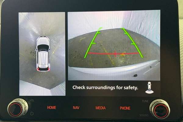 2021 Mitsubishi Eclipse Cross PHEV Exceed YB