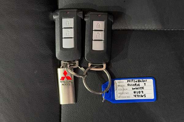 2021 Mitsubishi Eclipse Cross PHEV Exceed YB
