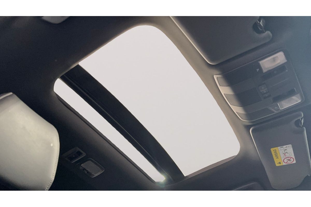 2021 Mitsubishi Eclipse Cross PHEV Exceed YB