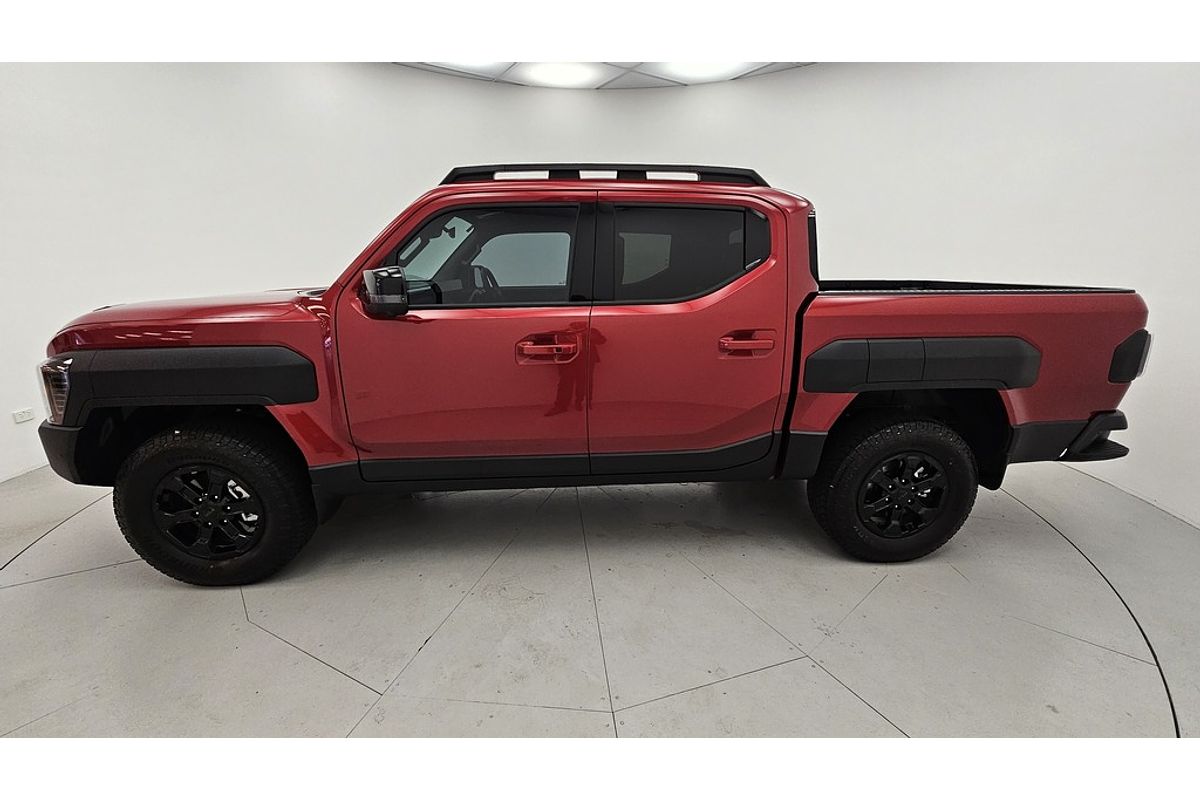 2025 Kia Tasman X-Pro TK All Wheel Drive