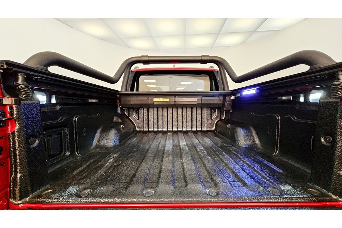 2025 Kia Tasman X-Pro TK All Wheel Drive