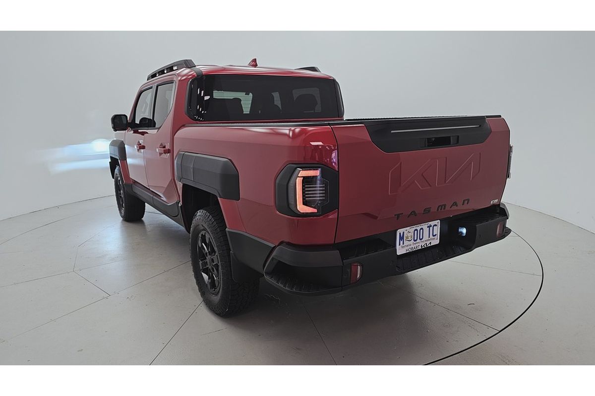 2025 Kia Tasman X-Pro TK All Wheel Drive