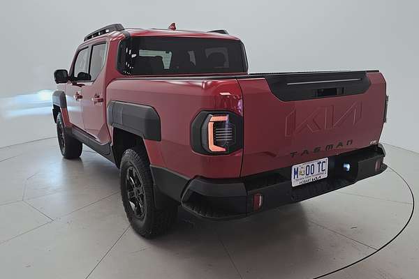 2025 Kia Tasman X-Pro TK All Wheel Drive