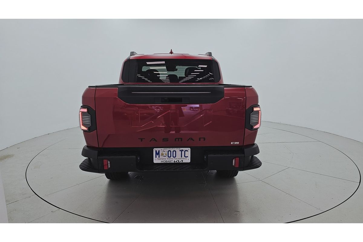 2025 Kia Tasman X-Pro TK All Wheel Drive