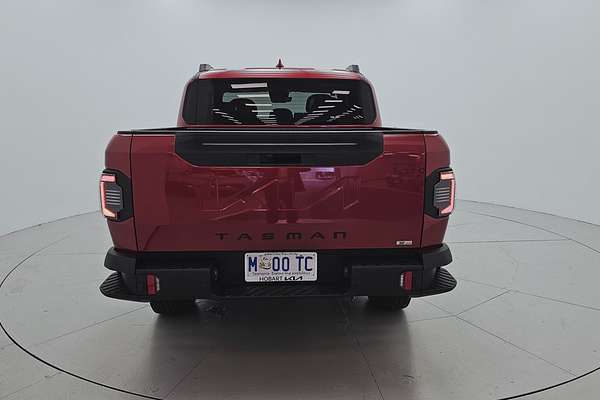 2025 Kia Tasman X-Pro TK All Wheel Drive