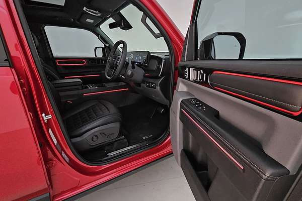 2025 Kia Tasman X-Pro TK All Wheel Drive