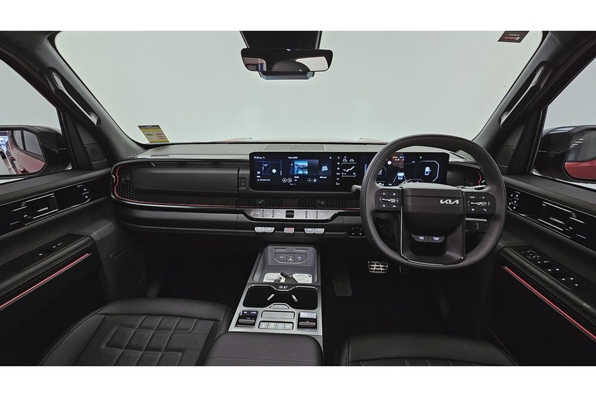 2025 Kia Tasman X-Pro TK All Wheel Drive