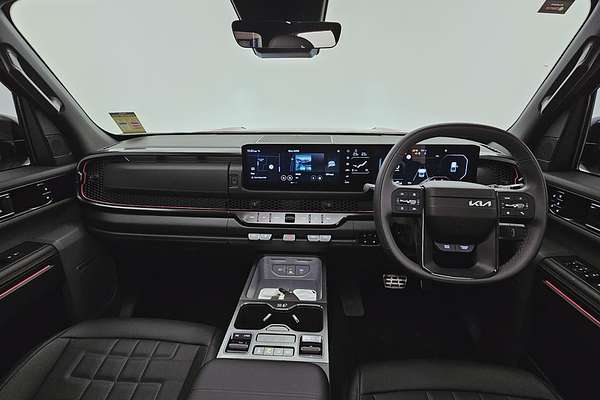 2025 Kia Tasman X-Pro TK All Wheel Drive