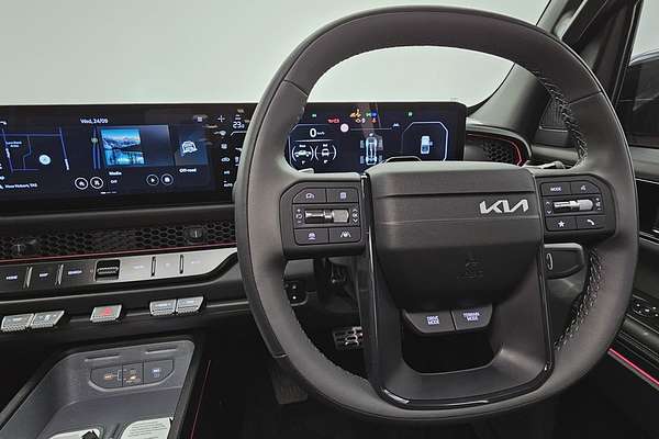 2025 Kia Tasman X-Pro TK All Wheel Drive
