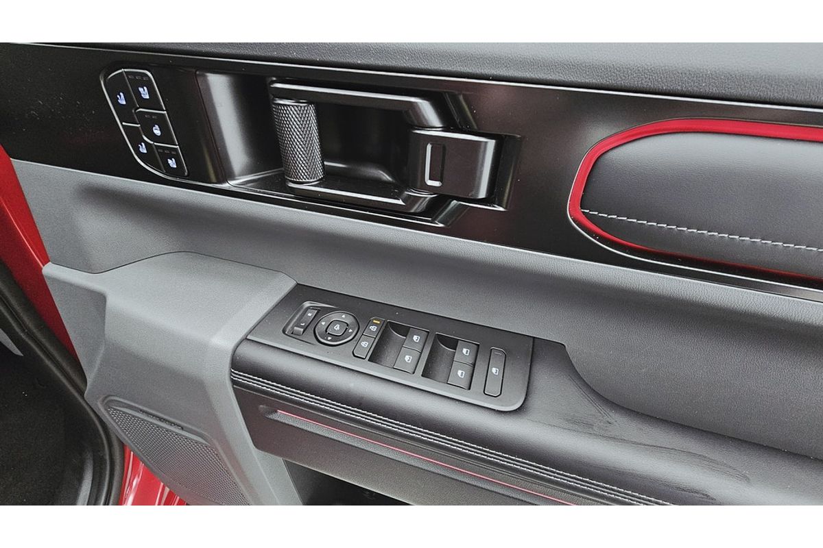 2025 Kia Tasman X-Pro TK All Wheel Drive