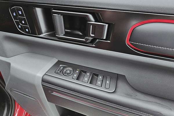 2025 Kia Tasman X-Pro TK All Wheel Drive