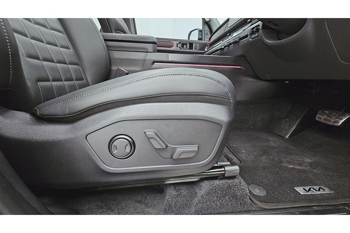 2025 Kia Tasman X-Pro TK All Wheel Drive