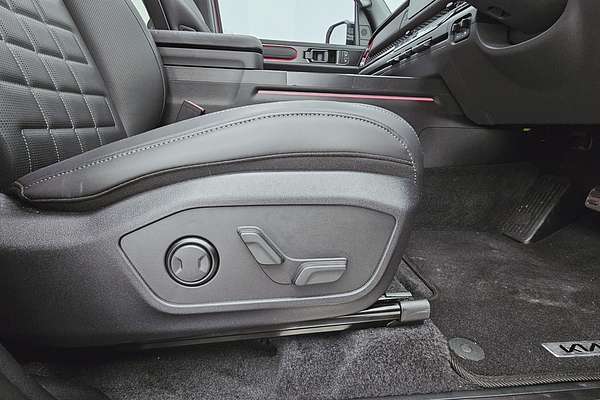 2025 Kia Tasman X-Pro TK All Wheel Drive