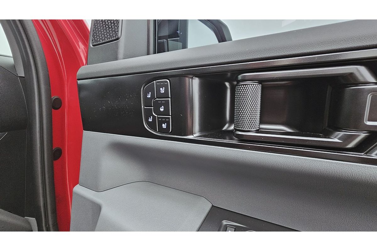 2025 Kia Tasman X-Pro TK All Wheel Drive