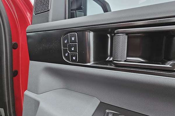 2025 Kia Tasman X-Pro TK All Wheel Drive