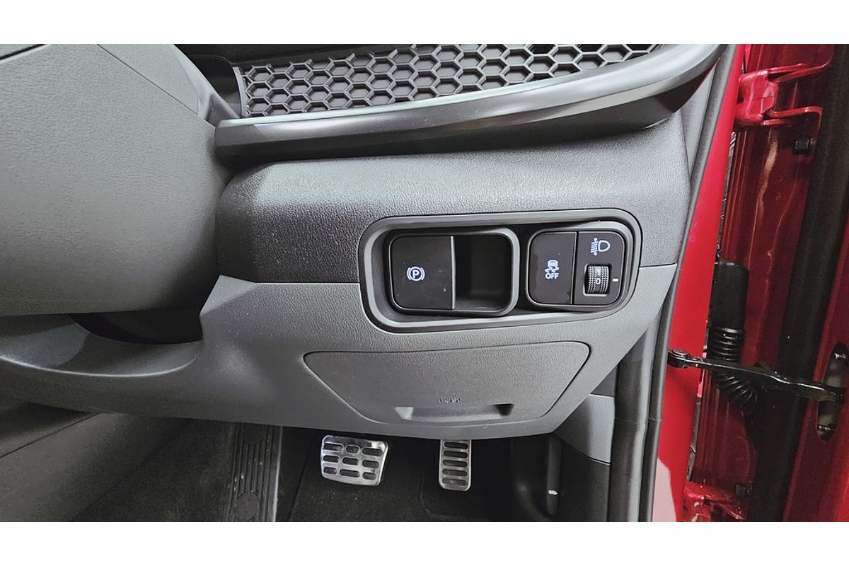 2025 Kia Tasman X-Pro TK All Wheel Drive