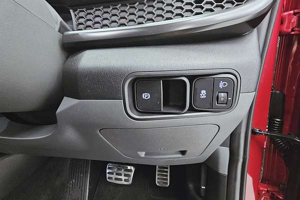 2025 Kia Tasman X-Pro TK All Wheel Drive