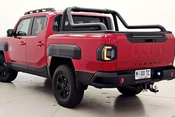2025 Kia Tasman X-Pro TK All Wheel Drive