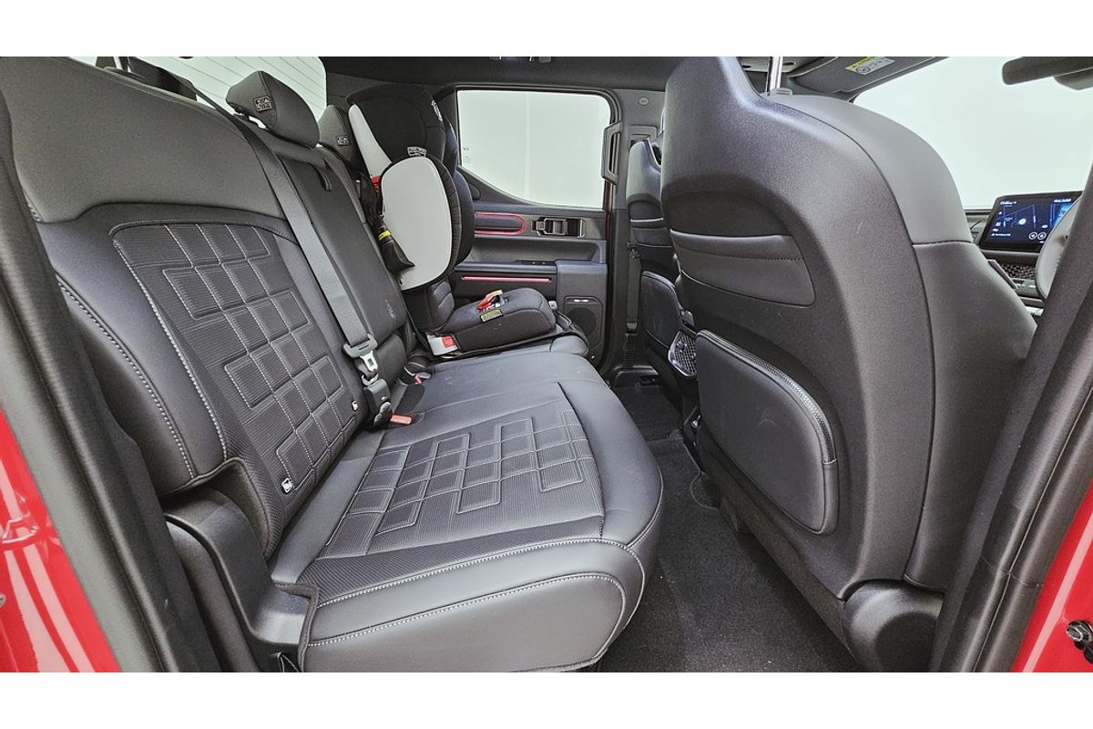 2025 Kia Tasman X-Pro TK All Wheel Drive