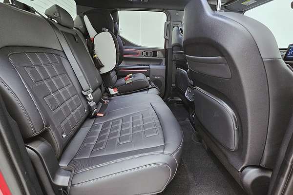 2025 Kia Tasman X-Pro TK All Wheel Drive