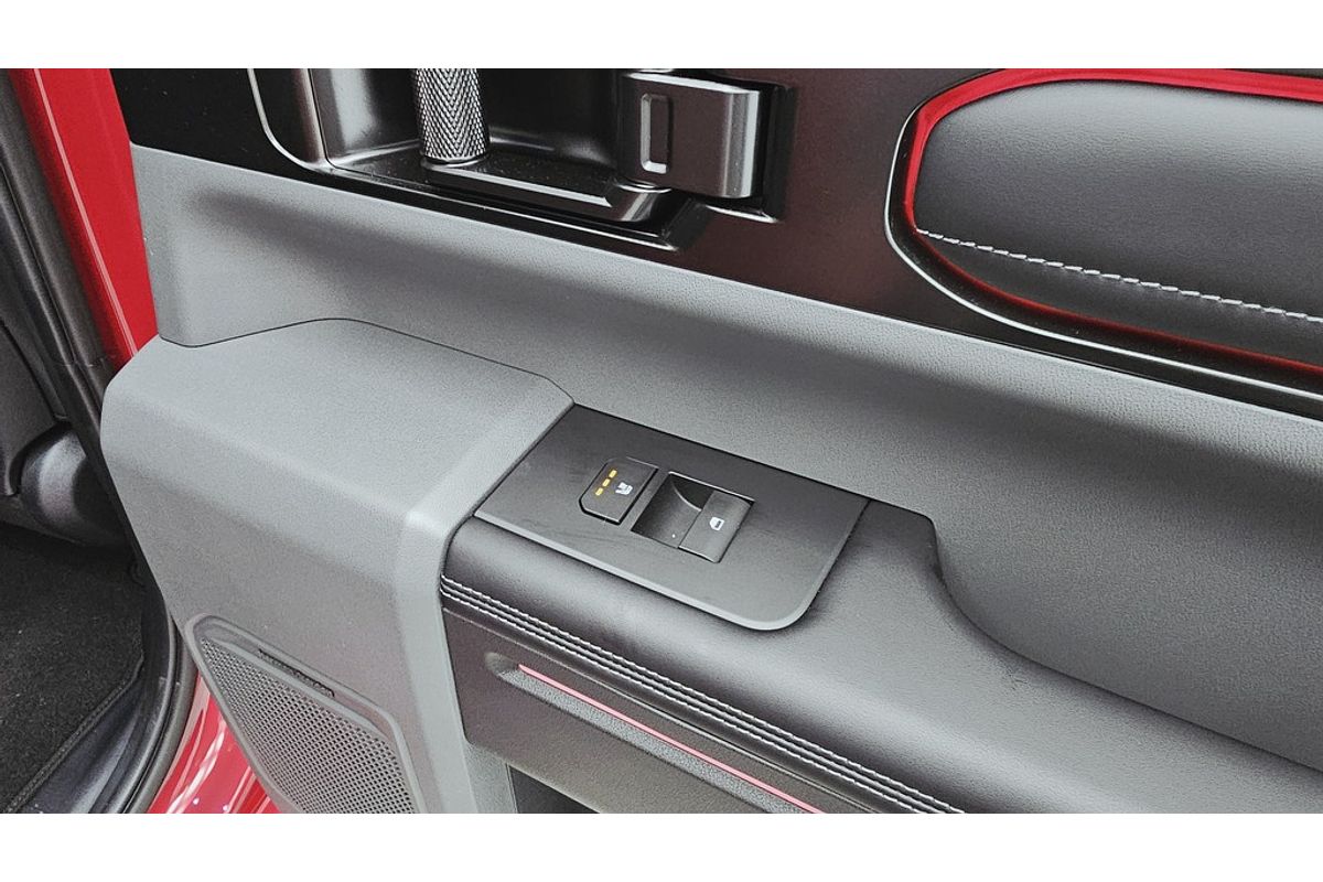 2025 Kia Tasman X-Pro TK All Wheel Drive