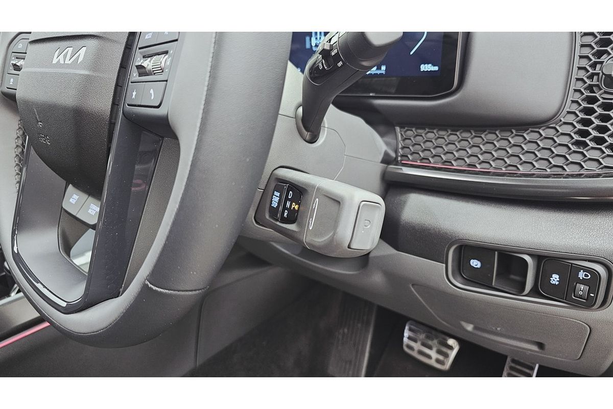 2025 Kia Tasman X-Pro TK All Wheel Drive