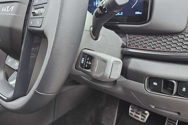 2025 Kia Tasman X-Pro TK All Wheel Drive