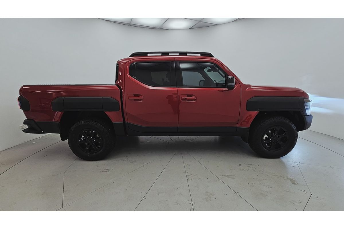 2025 Kia Tasman X-Pro TK All Wheel Drive