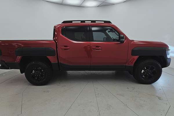 2025 Kia Tasman X-Pro TK All Wheel Drive