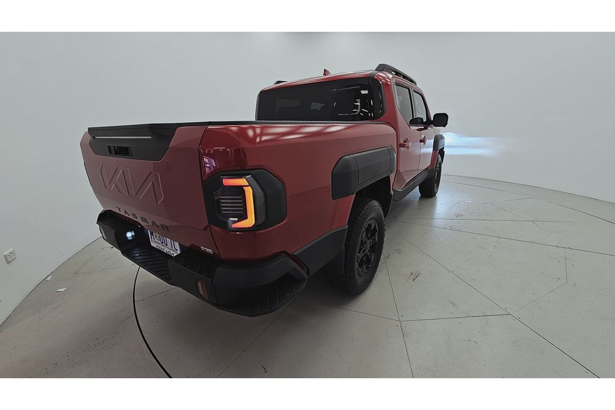 2025 Kia Tasman X-Pro TK All Wheel Drive