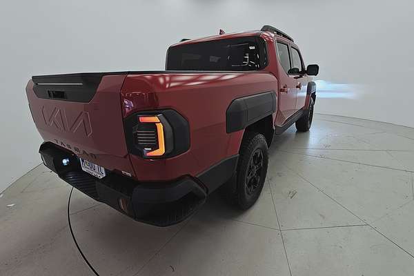 2025 Kia Tasman X-Pro TK All Wheel Drive