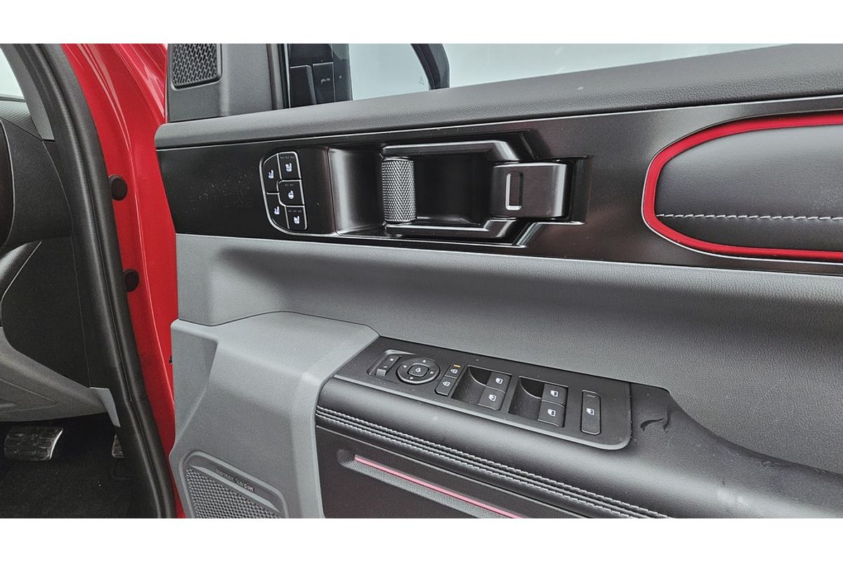 2025 Kia Tasman X-Pro TK All Wheel Drive