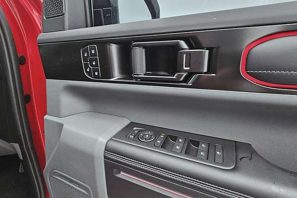 2025 Kia Tasman X-Pro TK All Wheel Drive