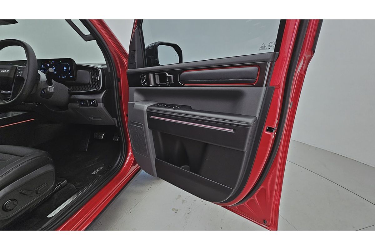 2025 Kia Tasman X-Pro TK All Wheel Drive