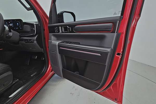 2025 Kia Tasman X-Pro TK All Wheel Drive