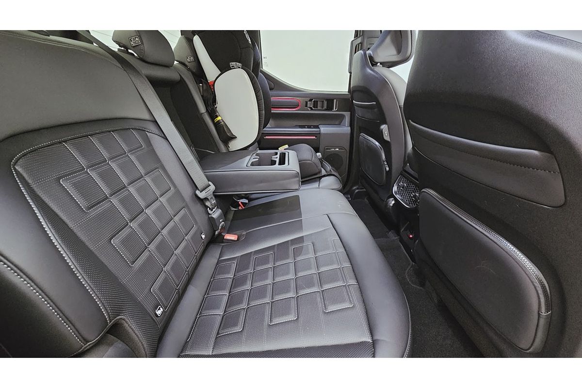 2025 Kia Tasman X-Pro TK All Wheel Drive