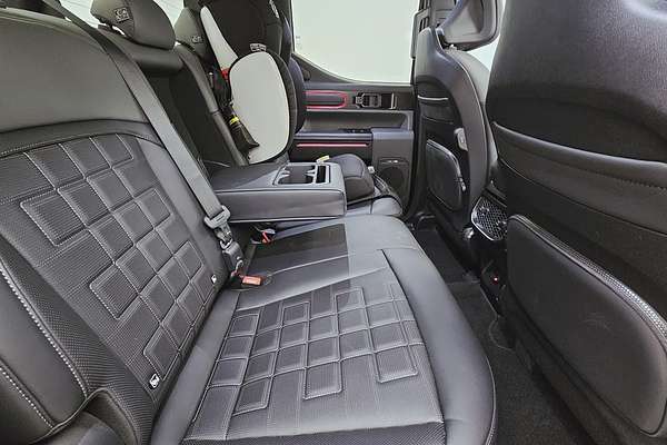 2025 Kia Tasman X-Pro TK All Wheel Drive