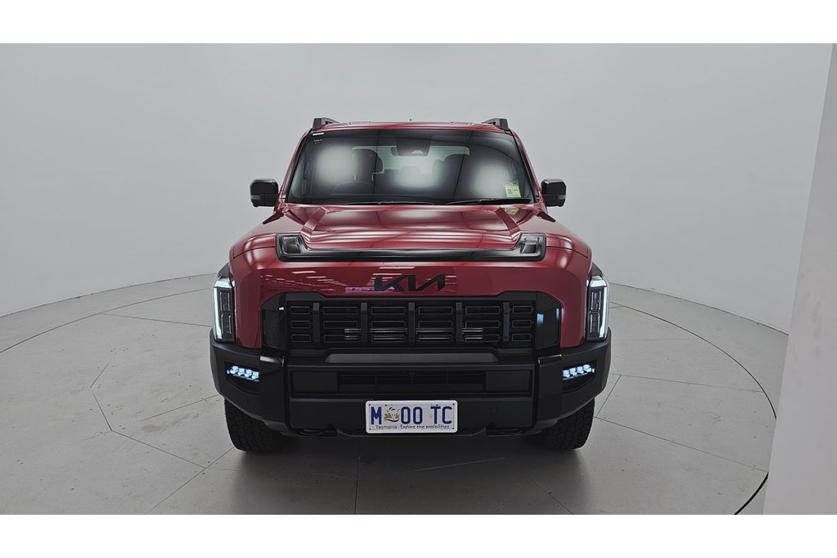 2025 Kia Tasman X-Pro TK All Wheel Drive