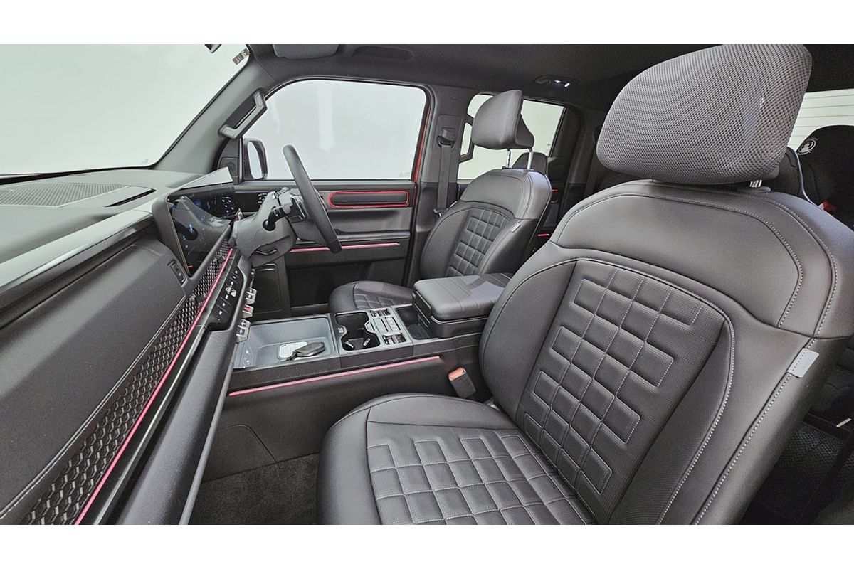 2025 Kia Tasman X-Pro TK All Wheel Drive