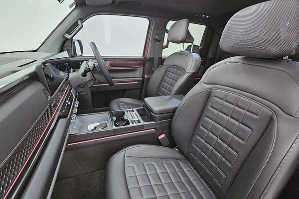 2025 Kia Tasman X-Pro TK All Wheel Drive