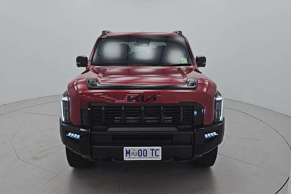 2025 Kia Tasman X-Pro TK All Wheel Drive