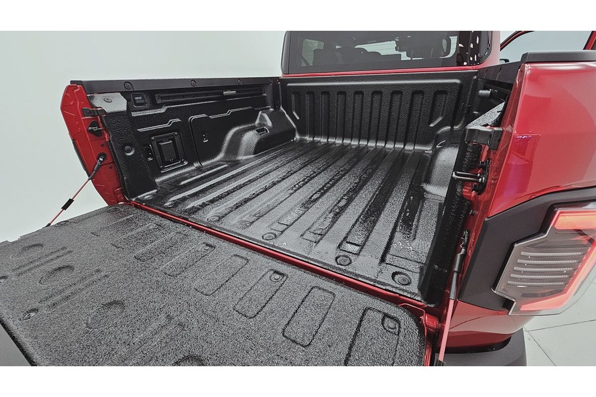 2025 Kia Tasman X-Pro TK All Wheel Drive