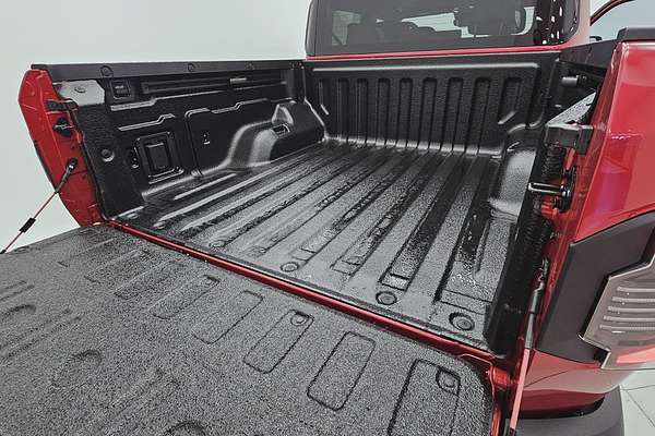 2025 Kia Tasman X-Pro TK All Wheel Drive