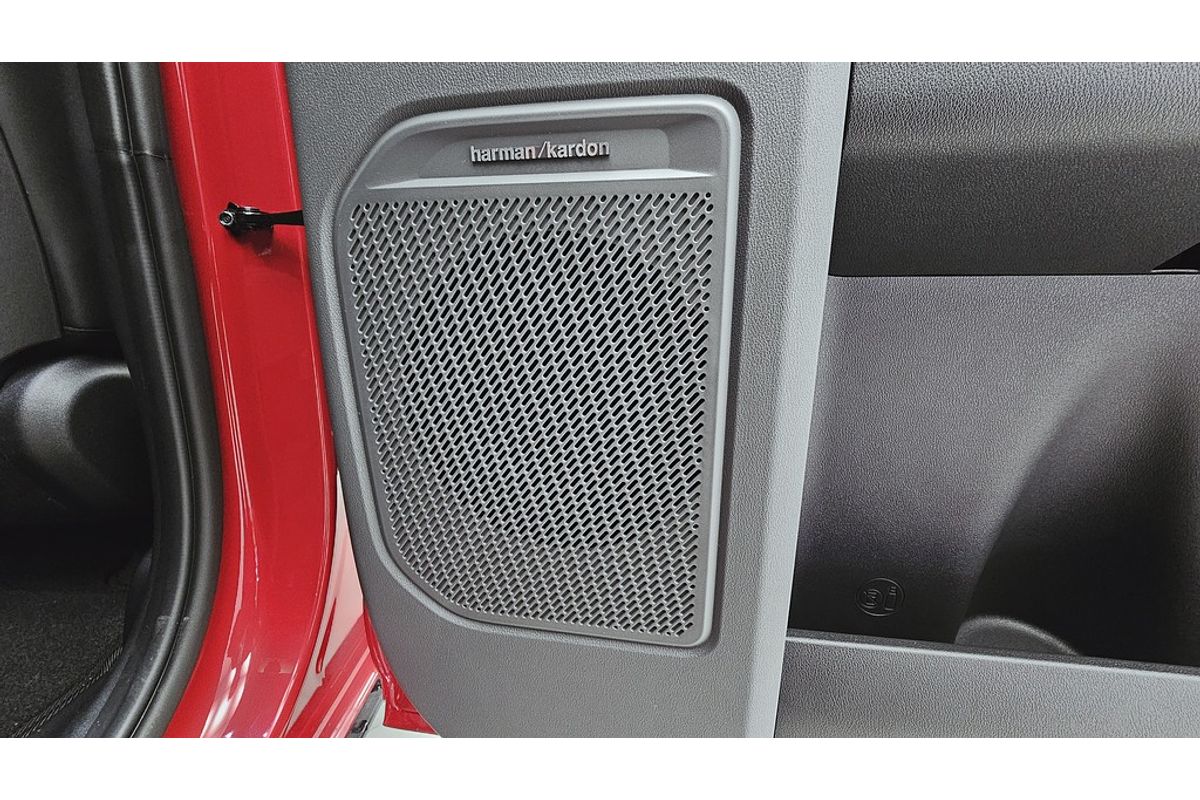 2025 Kia Tasman X-Pro TK All Wheel Drive