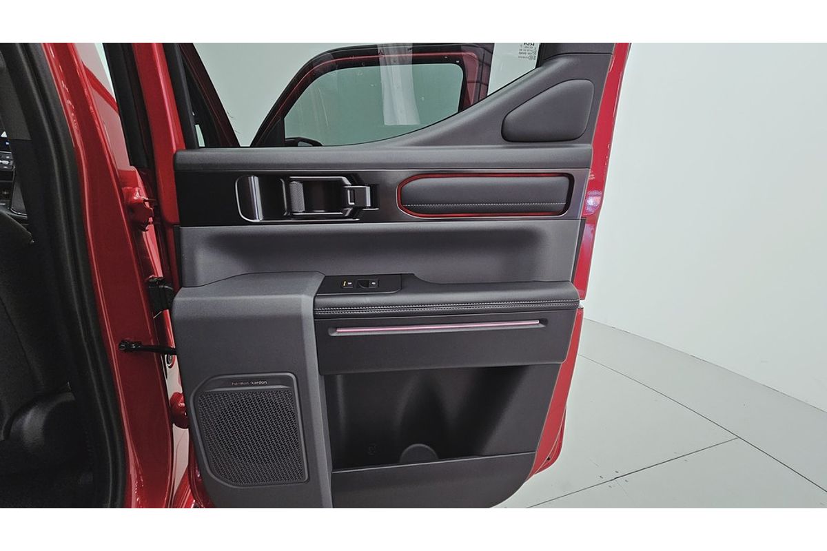 2025 Kia Tasman X-Pro TK All Wheel Drive